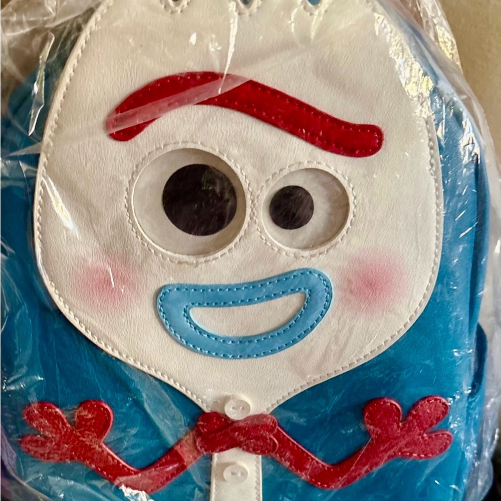 Loungefly Toy Story Forky Backpack BNWT